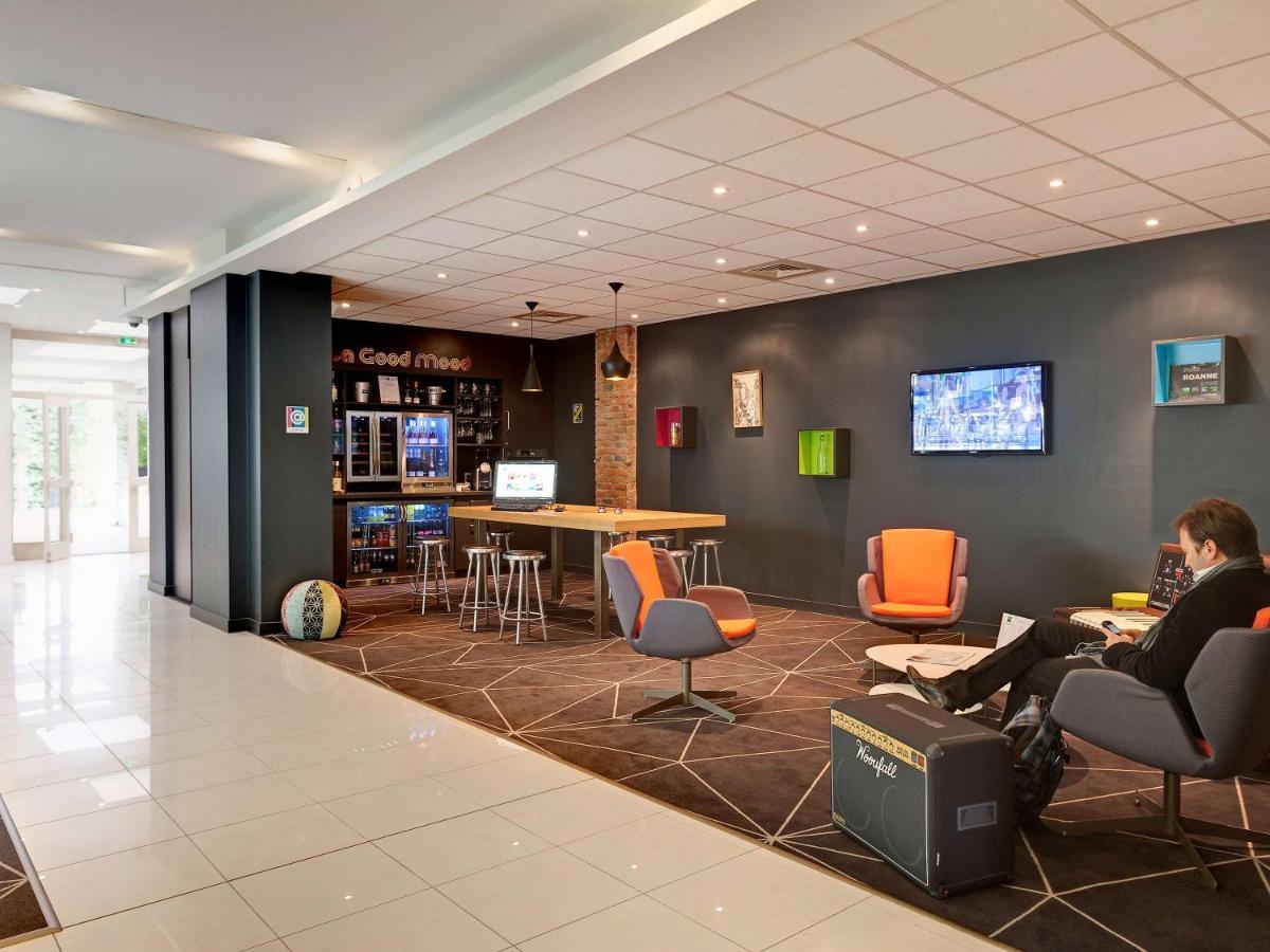Ibis Styles Roanne Centre Gare Hotel Exterior photo