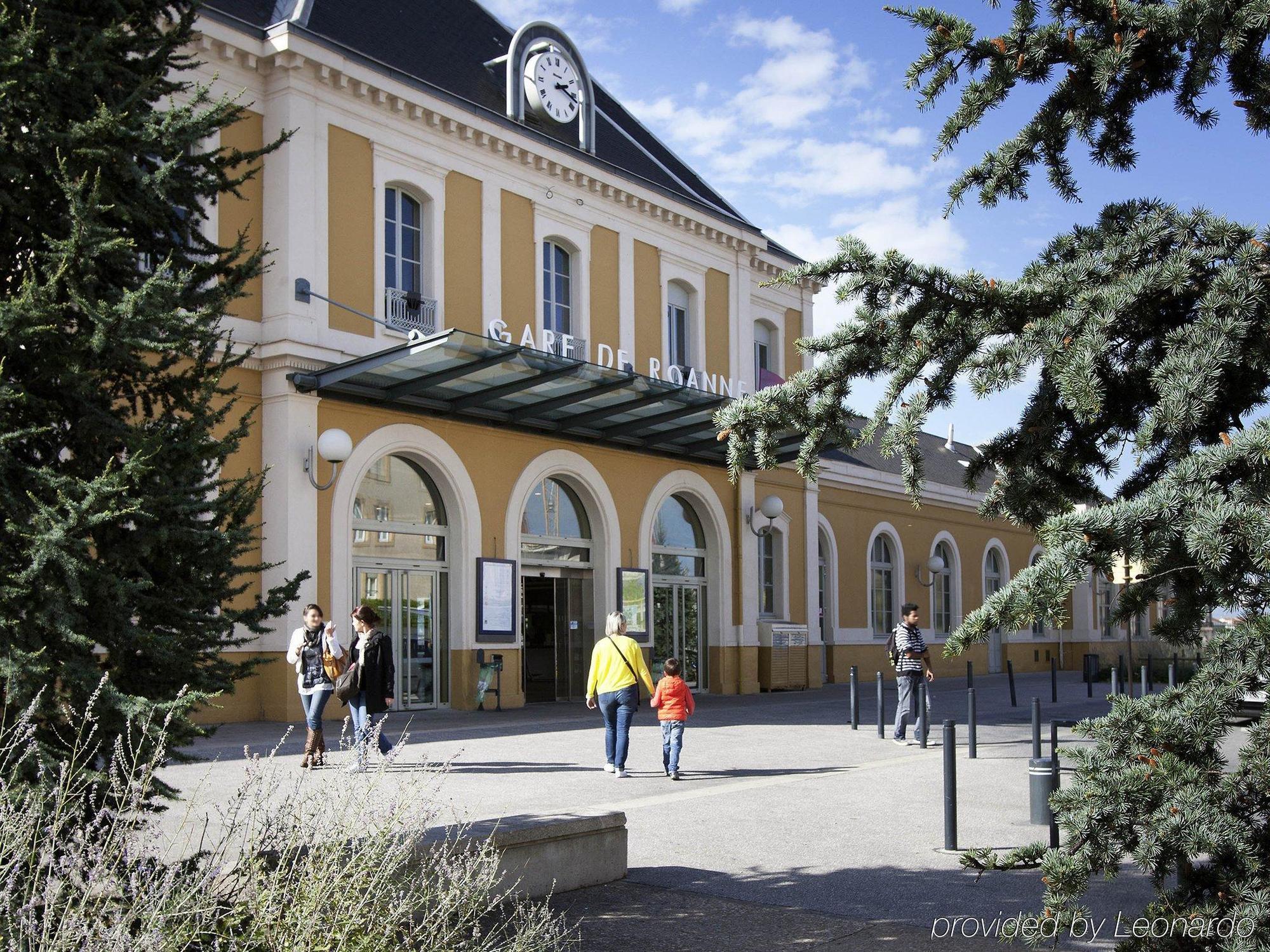 Ibis Styles Roanne Centre Gare Hotel Exterior photo